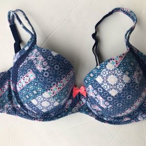 Body by Victoria Demi Bra